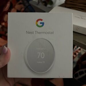 Google Nest Thermostat